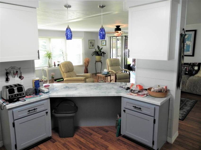 Mobile Home Kitchen Decorating Ideas